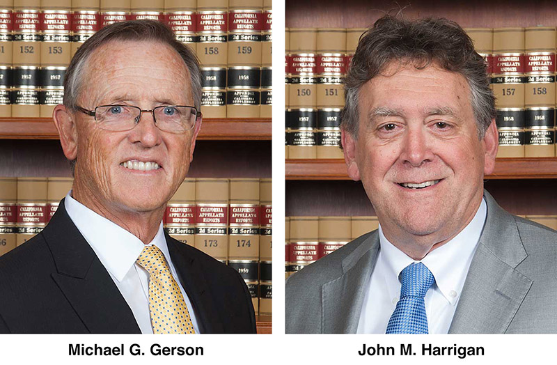 B&G, Harrigan, Gerson, Al | Boxer & Gerson Attorneys at Law, LLP